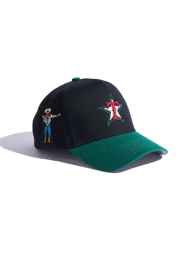 Stargers (Black/Green)